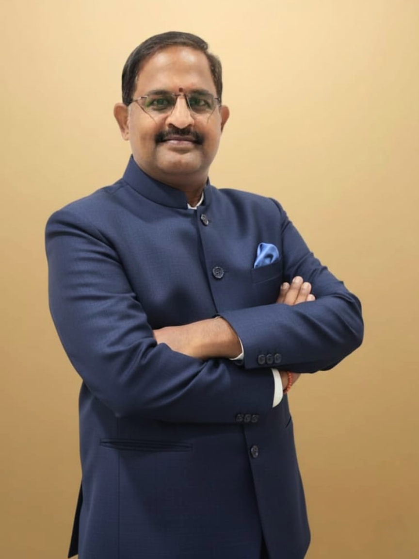 Chief Astrologer Indra Indra D Sivaranjan gaaru